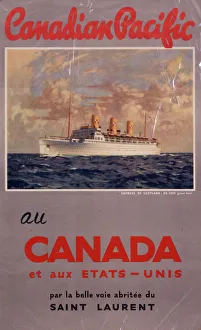 Poster for Canadian Pacific