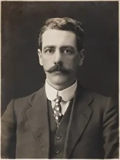 Starched Prints: Canadian Politician - John G. Farmer