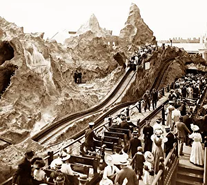 Canadian Scenic Railway, Franco British White