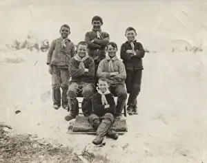 Canadian scouts in Newfoundland and Labrador