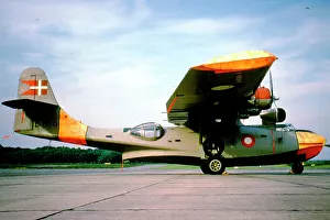 Canadian Vickers OA-10A Catalina L-866