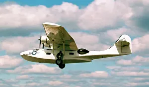 Pick Gallery: Canadian Vickers PBV-1A Canso A G-PBYA