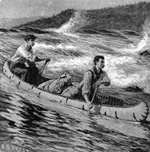 Adopt Gallery: Canadian Voyageurs