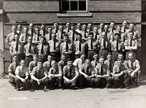 Support Gallery: Canadians in Southampton