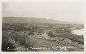 Canakkale, Turkey - General View from the Signal Station
