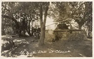 Canakkale, Turkey - The Main Well
