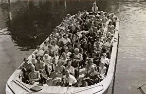 A Boating Party