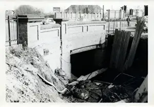 Tipton Prints: Canal Bridge, Tipton Green, Worcestershire