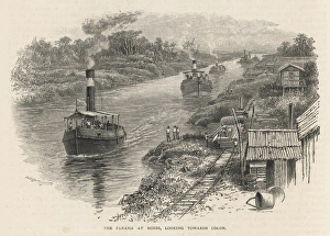 Abandon Gallery: The Canal at Mindi
