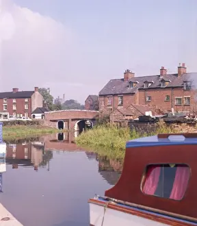 Canal Scene
