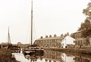 The Canal, Stainforth