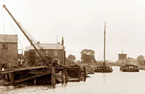The Canal, Stainforth