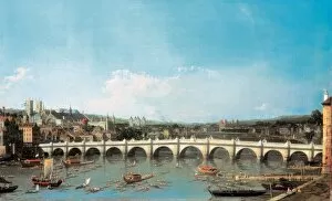 CANALETTO, Giovanni Antonio Canal, also called (1697-1768)