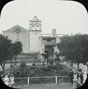 Augustine Prints: Canary Islands - the Convent of St Augustine