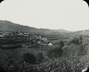 Canary Islands - Garnd Canary, AncientCity of Guia