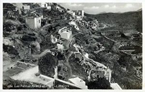 Canary Islands - Las Palmas, Gran Canaria, La Atalaya