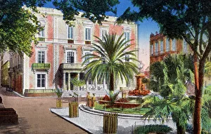 Archipelago Collection: Canary Islands - Las Palmas, Gran Canaria, The Casino