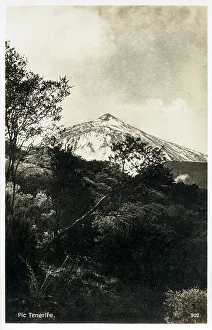 Canary Islands - Mount Teide Volcano, Tenerife