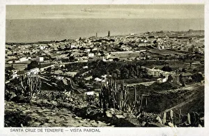 Archipelago Collection: Canary Islands - Santa Cruz de Tenerife