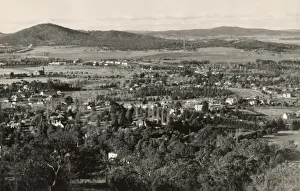 Canberra 1930s