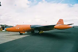 Fairford Prints: Canberra at Fairford