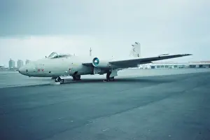 Canberra at Gibraltar