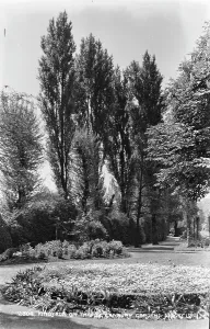Canbury Gardens in Kingston upon Thames