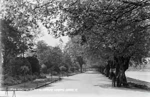 Canbury Gardens, Kingston upon Thames