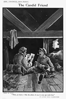 Candid Prints: The Candid Friend by Bruce Bairnsfather