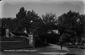 Guernsey Prints: In Candie Gardens