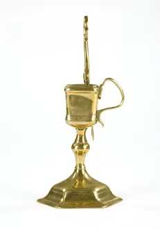 Candle snuffer and stand