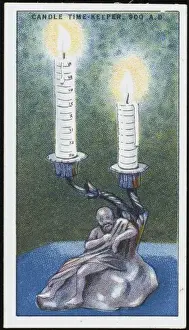 Candles Prints: Candle Timer