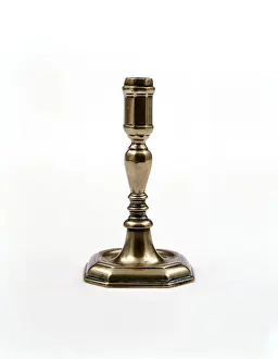 Candlestick Prints: Candlestick, before restoration