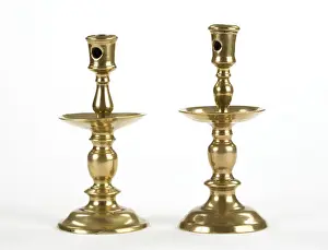 Candlestick Prints: Candlesticks