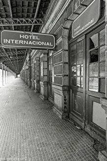 Longest Prints: Canfranc International Railway Station, Spanish Pyrenees