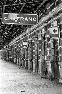 Longest Prints: Canfranc International Railway Station, Spanish Pyrenees