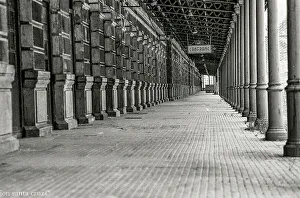 Longest Prints: Canfranc International Railway Station, Spanish Pyrenees