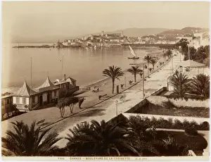 Cannes / La Croisette