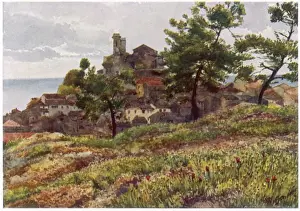 Cannes / Old Town 1907