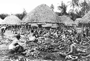 Cannibal Prints: Cannibal Islands, probably Fiji