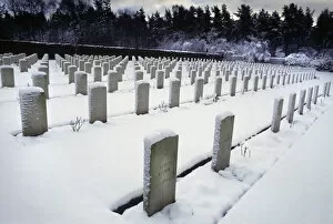Cold Gallery: Cannock Chase German Military Cemetery