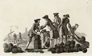 Cannon Balls 18C