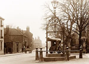 Retford Prints: Cannon, Retford