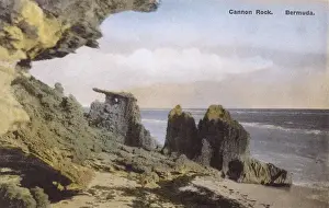 Outcrop Prints: Cannon Rock, Bermuda