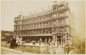 Cannon St Station 1877