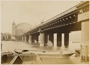 Cannon Street Bridge