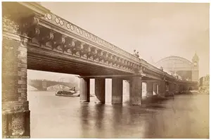Cannon Street Bridge