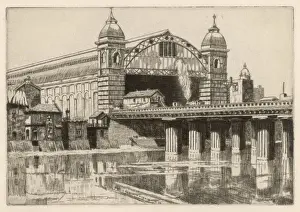 Cannon Street Station