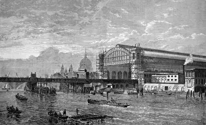 Cannon Street Station