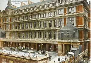 Cannon Street Station - London